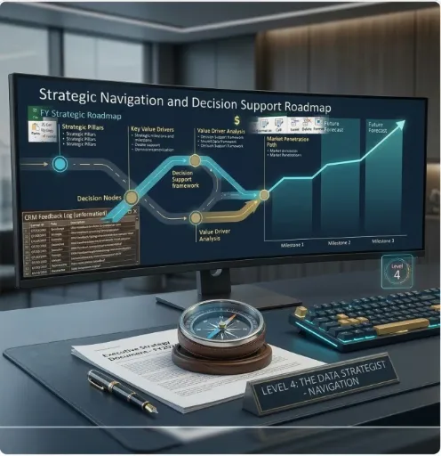 Level 4: The Data Strategist